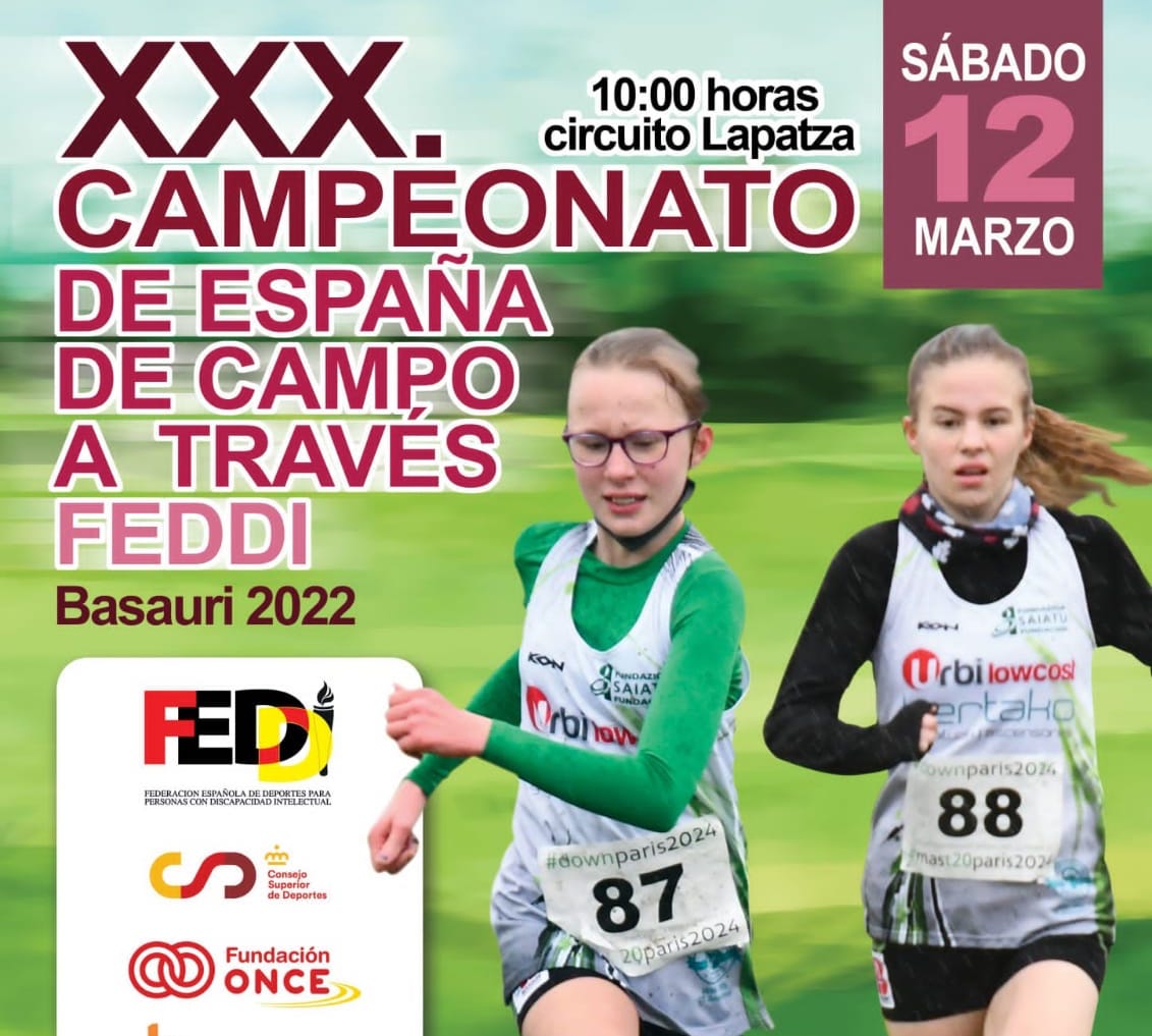 campeonato españa cross adaptado