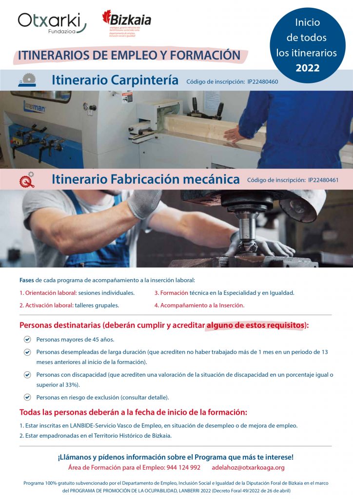 carpinteria-mecanizado-otxarkoaga