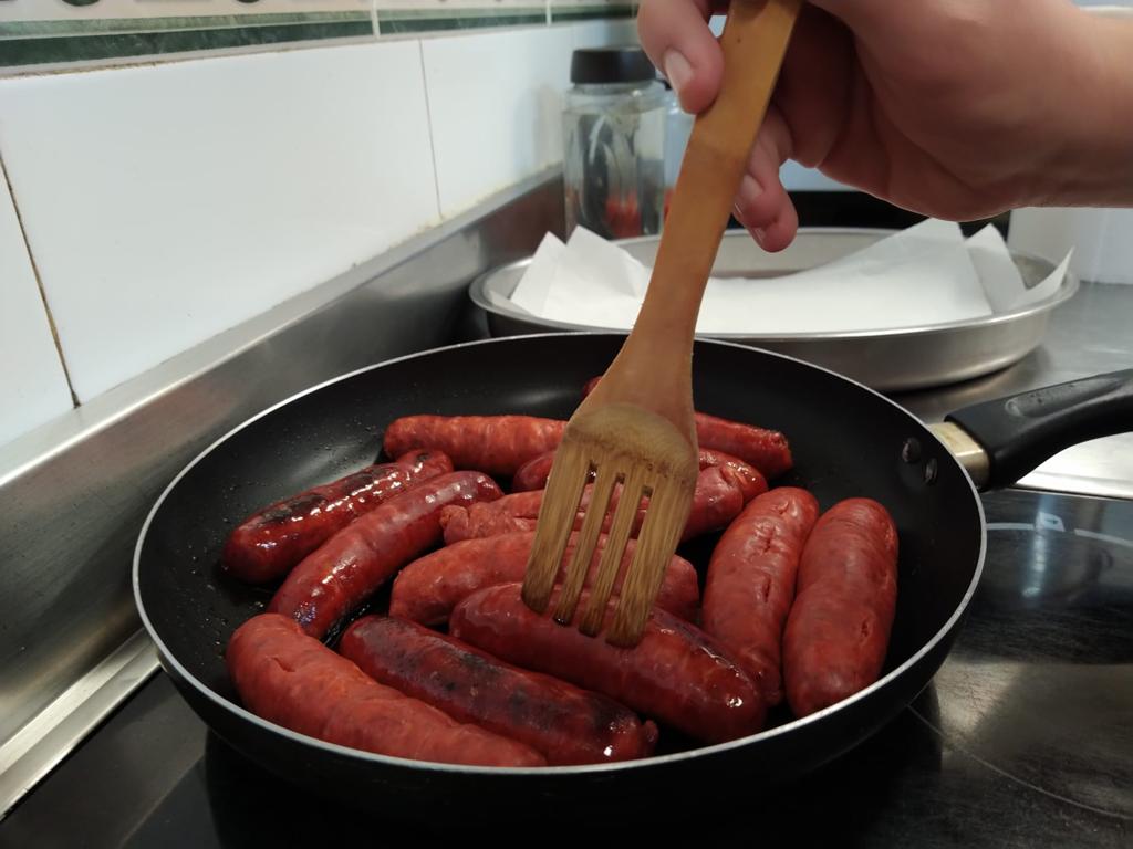 santo tomas chorizo