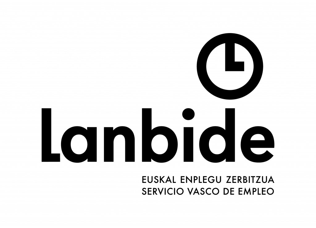 Lanbide Logo berria