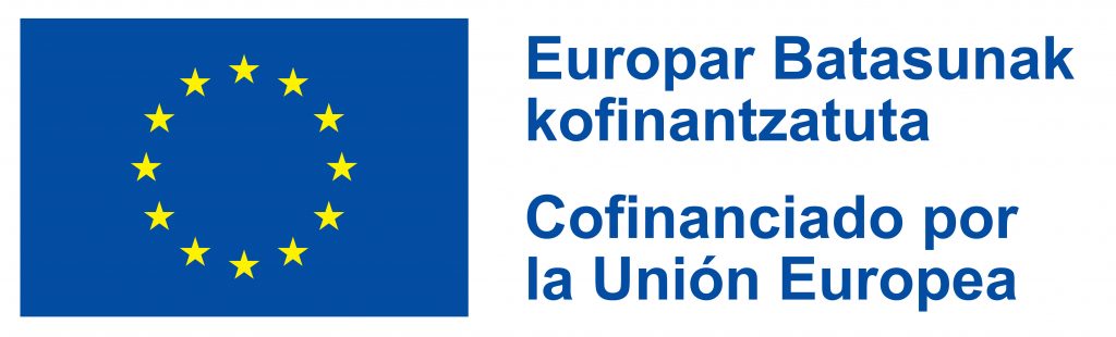 Cofinanciado por el FS Europa