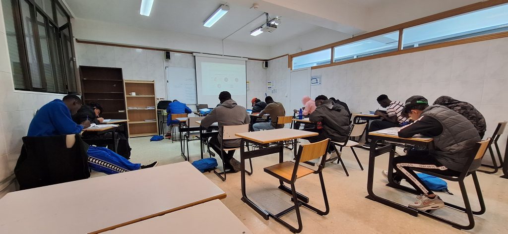 Itinerarios inserción FSE