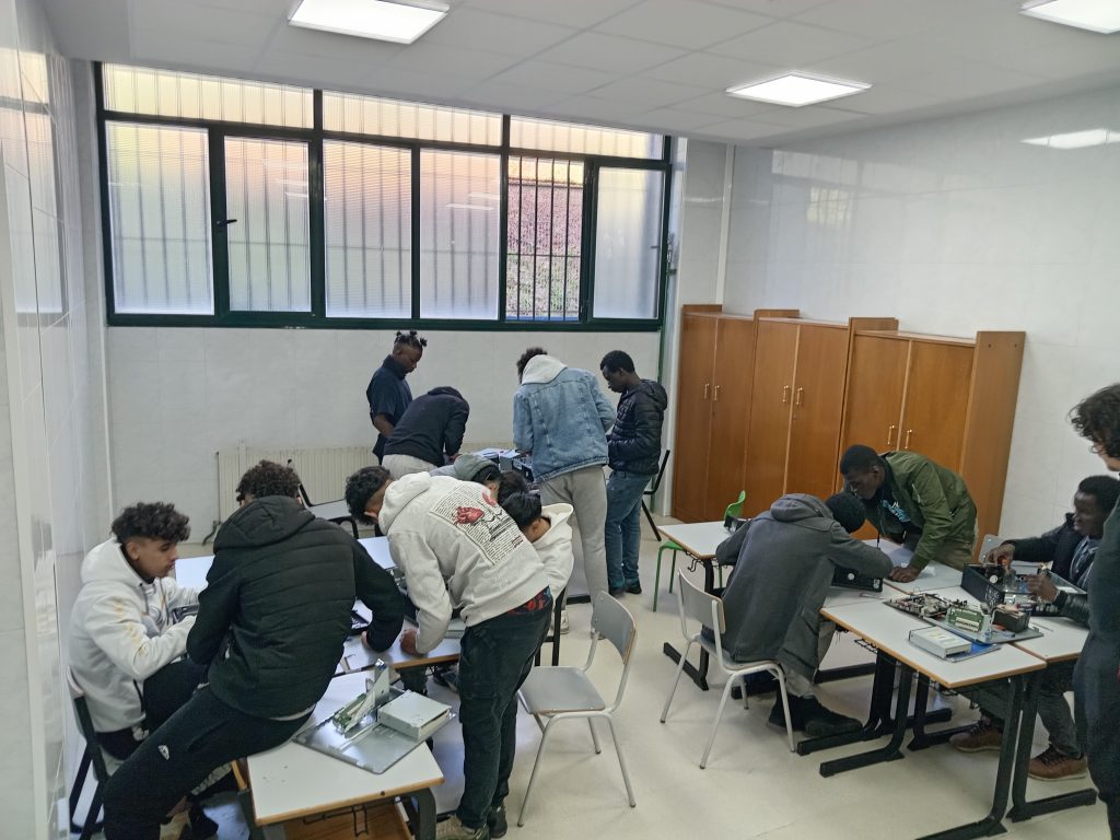 Itinerarios inserción FSE